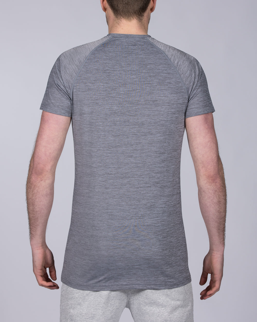 2t Tall Athletic Training Top (grey)