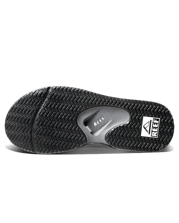 Reef Fanning Flip Flops (tropic abyss)