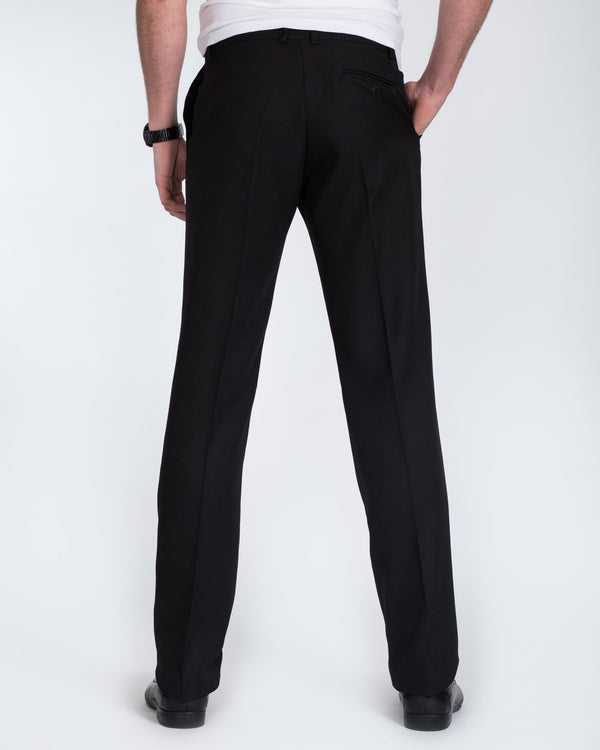 Carabou Stretch Tall Trousers (black)