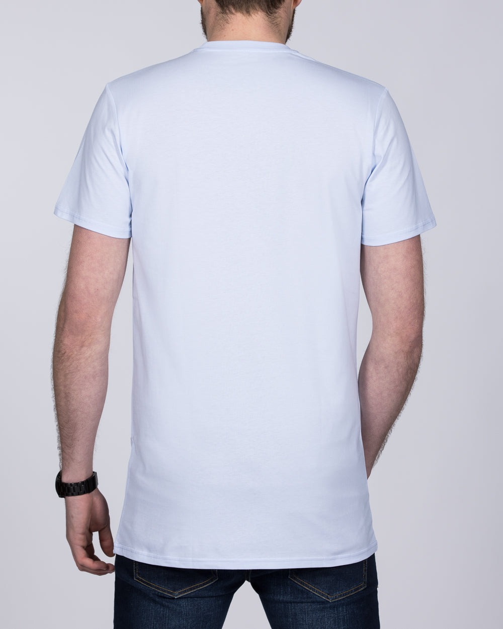 Girav Sydney Extra Tall T-Shirt (sky blue)