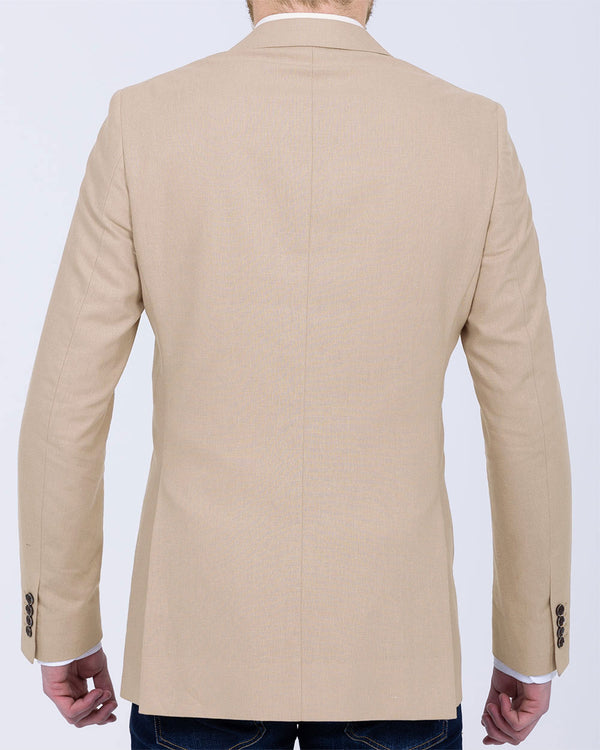 Skopes Tuscany Linen Blend Blazer (stone)