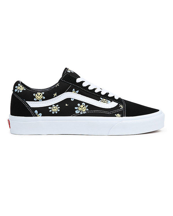 Vans Old Skool Trippy Grin (floral black)