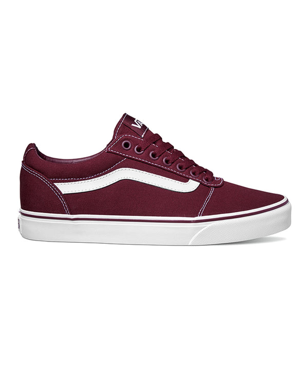 Vans Canvas Ward (port royale/white)