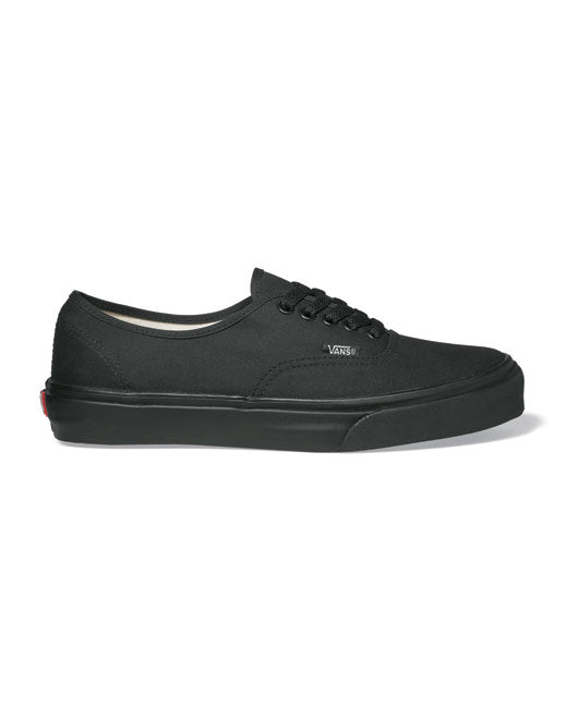 Vans Authentic Lace Up (black/black)