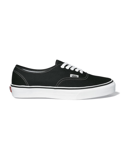 Vans Authentic Lace Up (black)