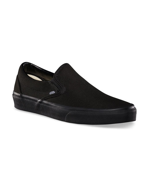 Vans Classic Slip On (black/black)