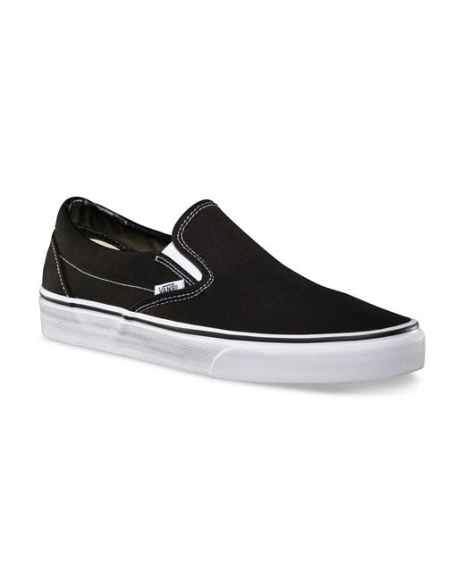 Vans Classic Slip On (black)