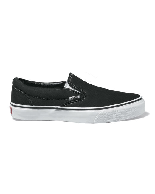 Vans Classic Slip On (black)