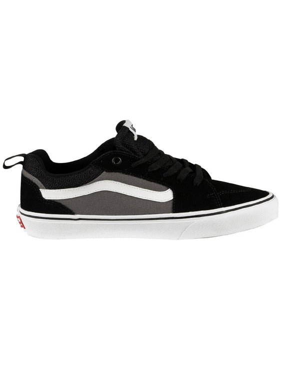 Vans Filmore Suede/Canvas (black/pewter)