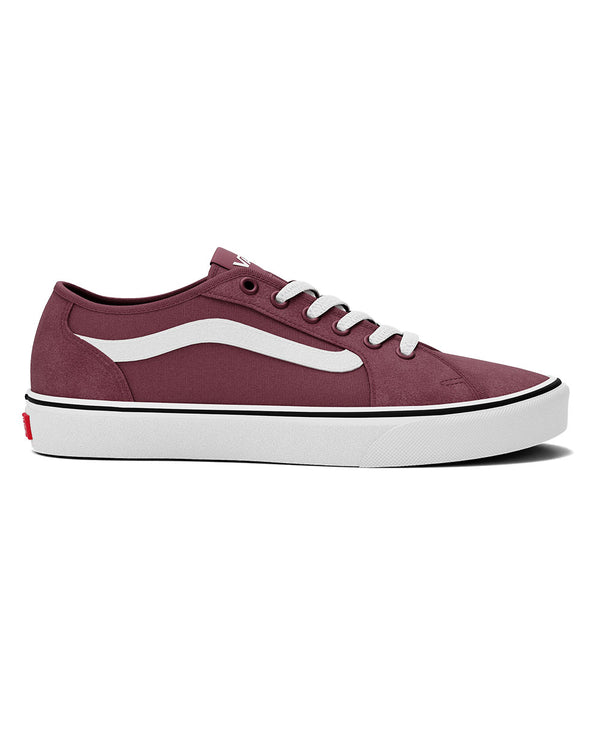 Vans Filmore Decon Suede/Canvas (port royal/white)