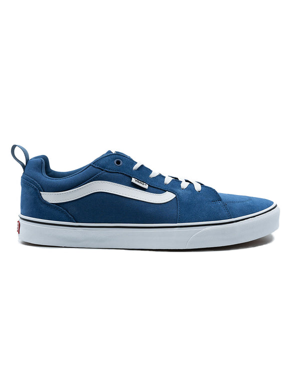 Vans Filmore Suede/Canvas (blue/white)