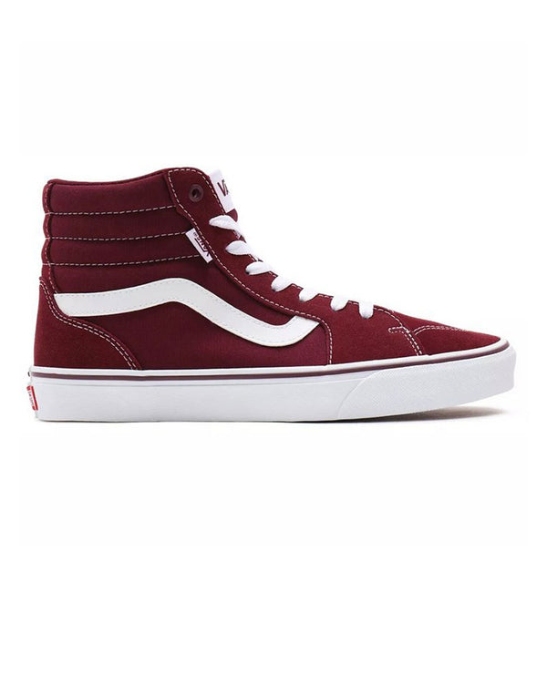 Vans Suede/Canvas Filmore Hi (port royale)