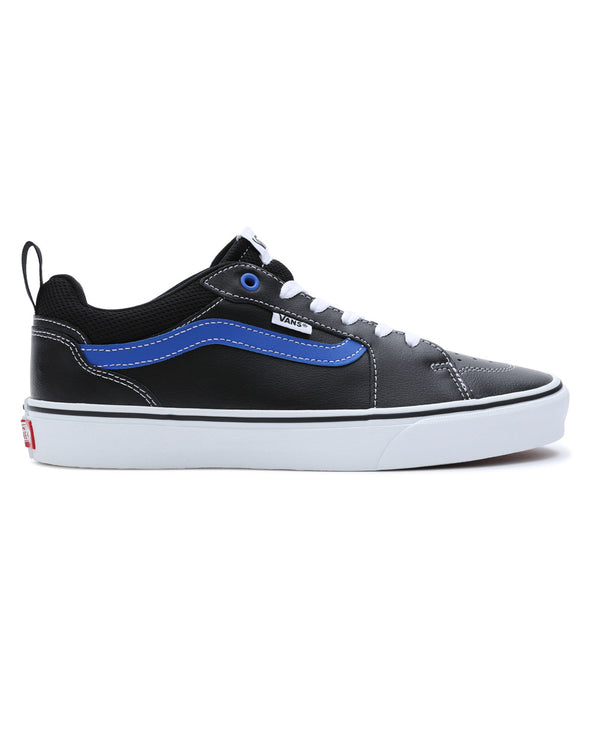 Vans Filmore Leather Mesh (blue/white)