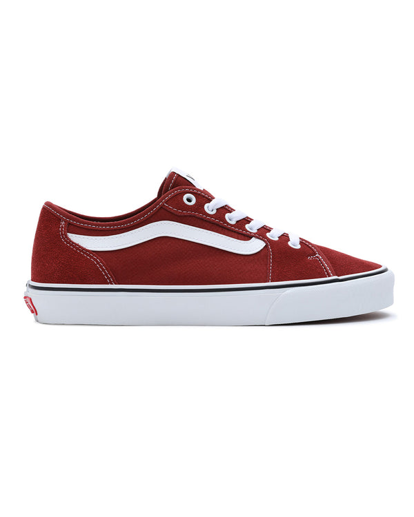 Vans Filmore Decon Suede/Canvas (fired brick)