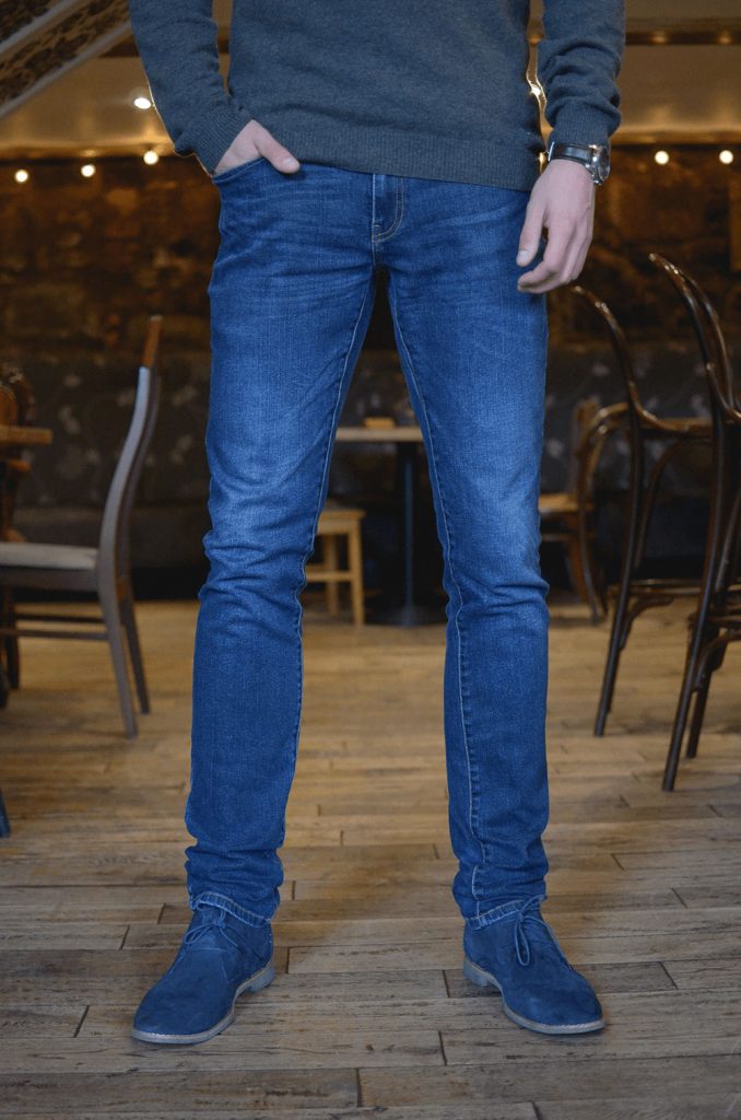 good jeans for big guys